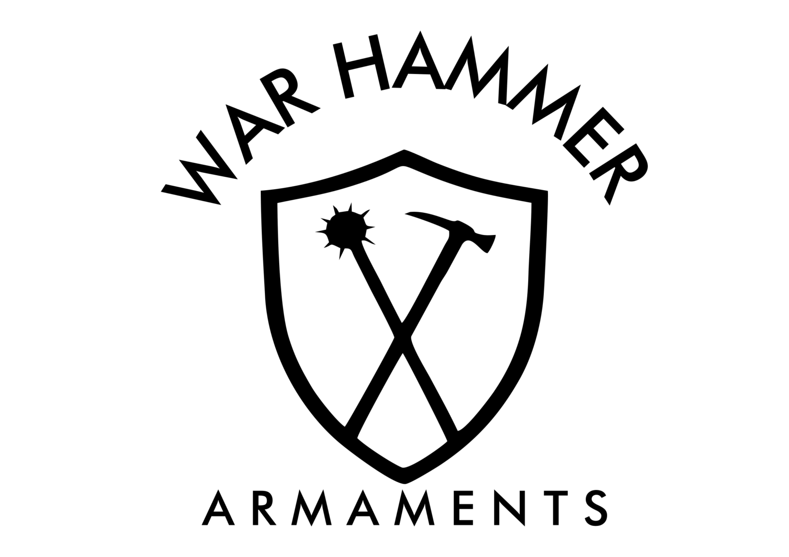 War Hammer Armaments